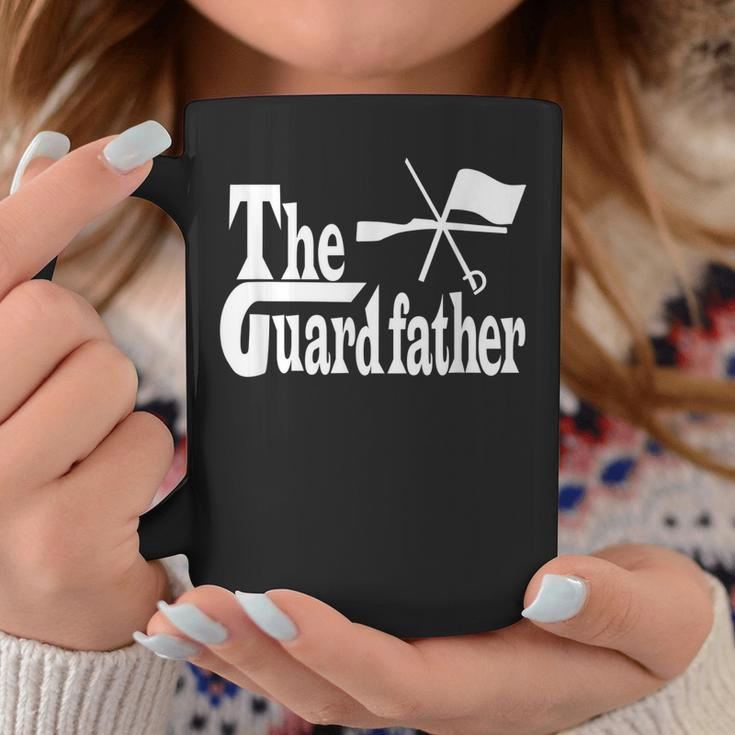 The Guardfather Color Guard Color Coffee Mug Unique Gifts