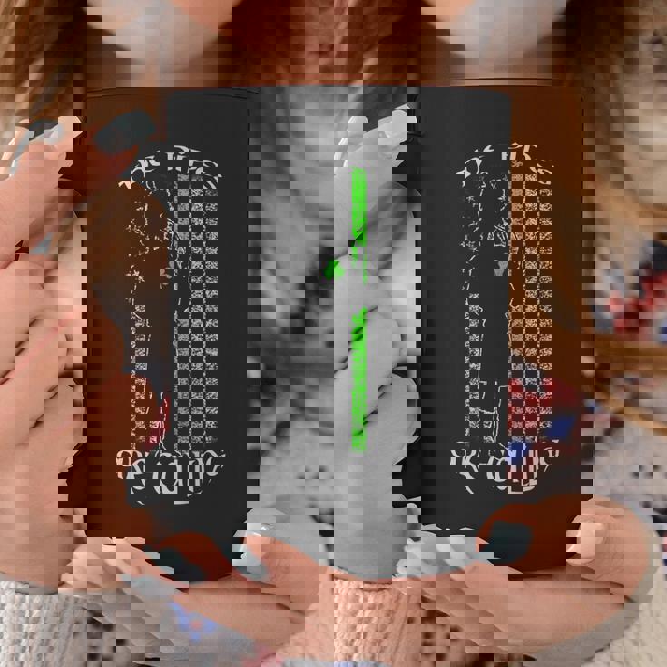 The Pipes Are Calling Saint Patricks Day Bagpipe Coffee Mug Unique Gifts