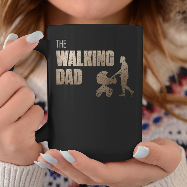The Walking Dad Funny Fathers Day Coffee Mug Funny Gifts