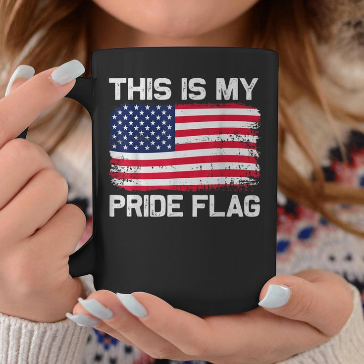 This Is My Pride Flag Coffee Mug Unique Gifts