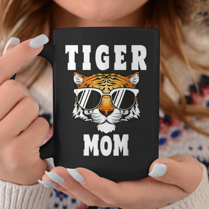 Tiger Mom Happy Mothers Day Coffee Mug Unique Gifts