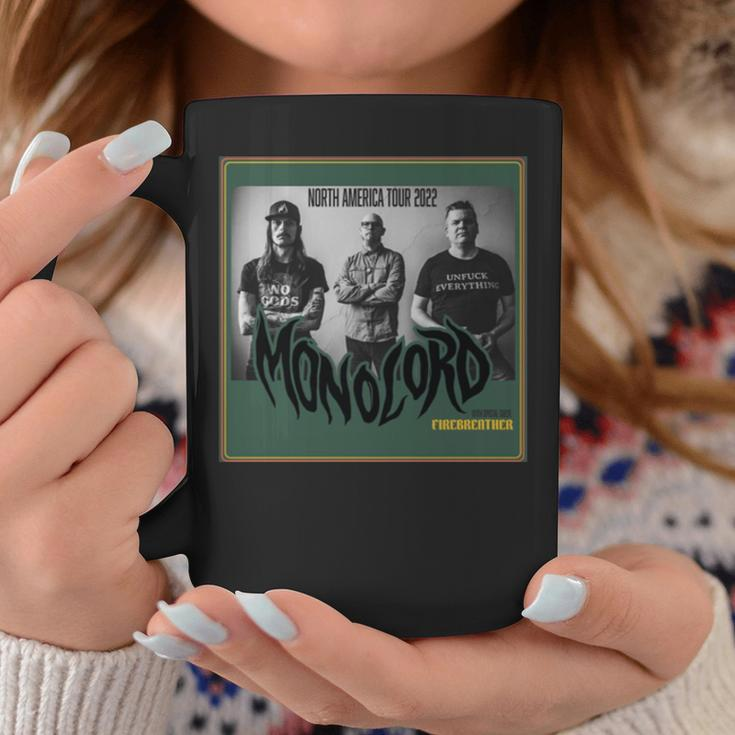 To Each Their Own Monolord Band Coffee Mug Unique Gifts