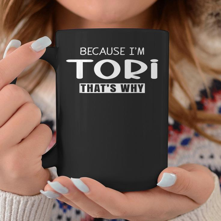 Tori Personalized Birthday Idea Girl Women Name Tori Coffee Mug Unique Gifts