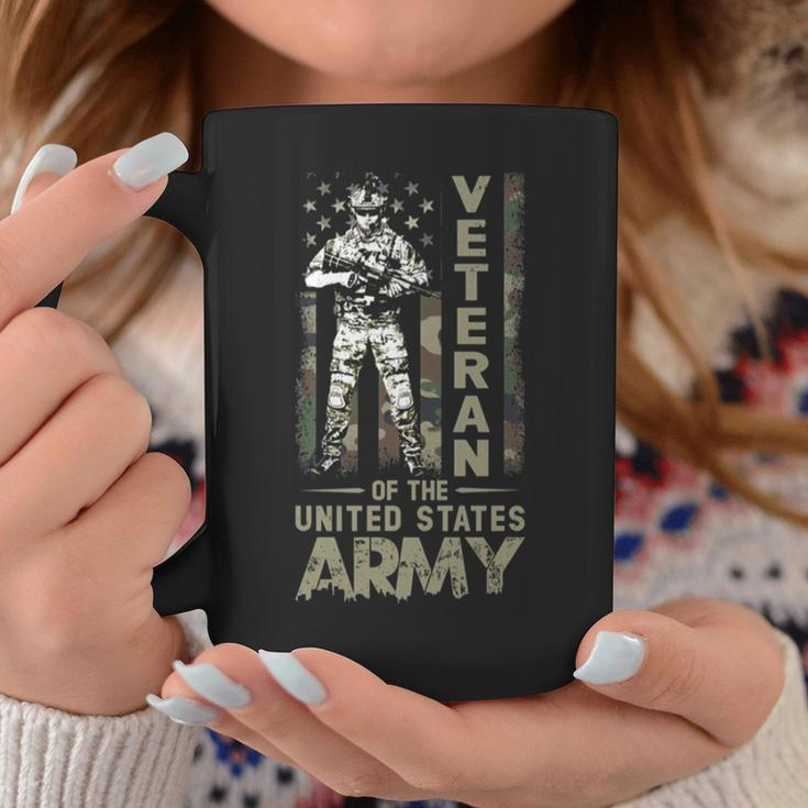 United States Army Veteran Veterans Day Coffee Mug Unique Gifts