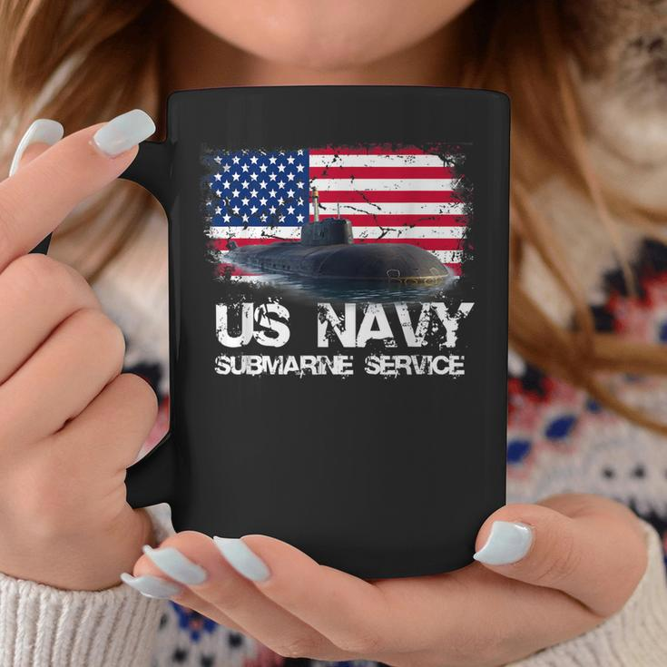 Us Navy Submarine Service Us Navy Veteran Gift Coffee Mug Unique Gifts