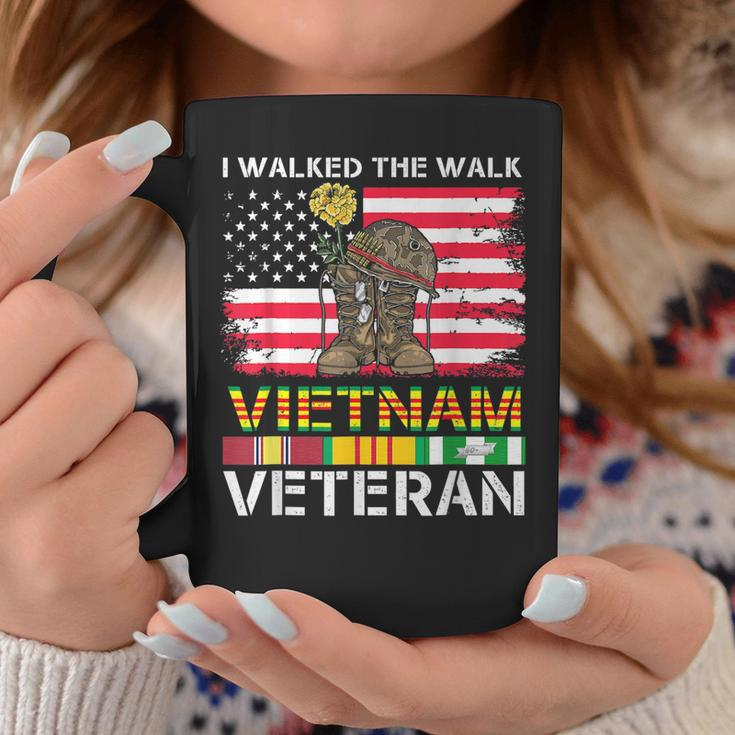 Us Veterans Day Us Army Vietnam Veteran Usa Flag Vietnam Vet Coffee Mug Funny Gifts