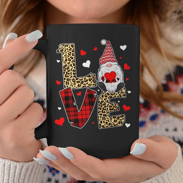 Valentines Day Love Gnome Funny Valentine Gifts For Her Him Coffee Mug Funny Gifts