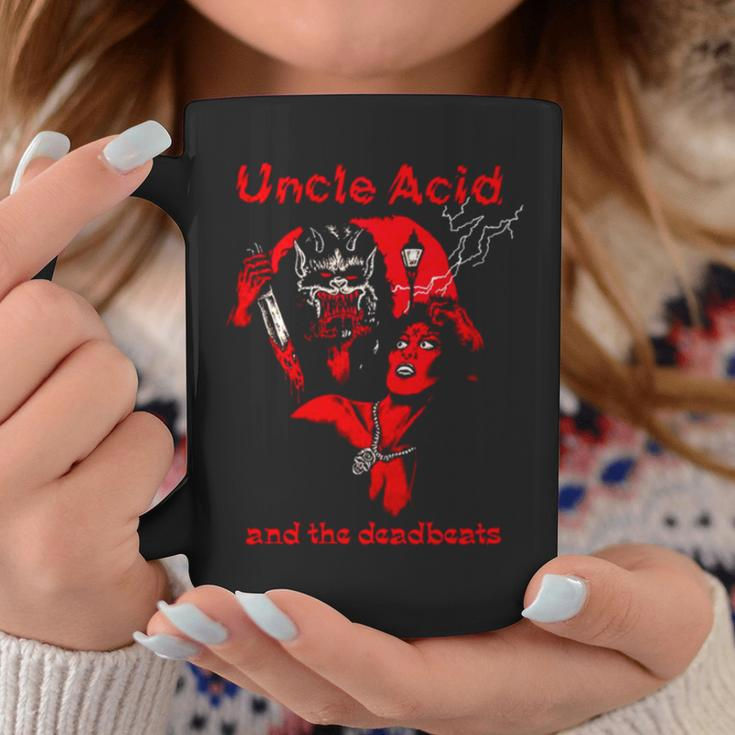 Vampire Circus Uncle Acid &Amp The Deadbeats Coffee Mug Unique Gifts
