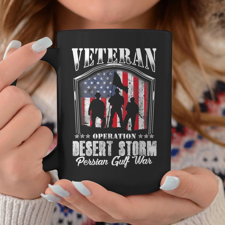 Veteran Operation Desert Storm Persian Gulf War Coffee Mug Funny Gifts