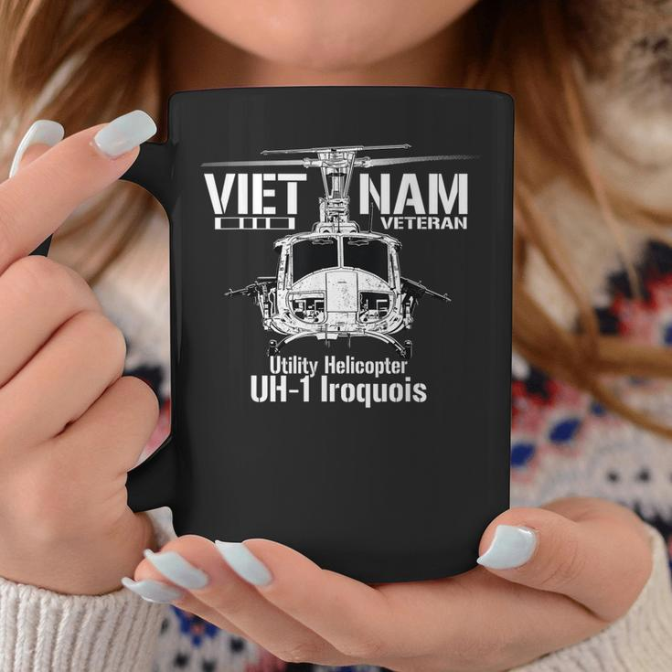 Vietnam Military Utility Helicopter Veteran Coffee Mug Unique Gifts