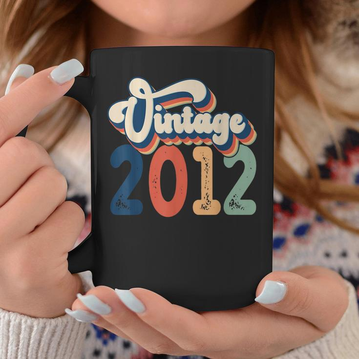 Vintage 2012 Limited Edition 11. Geburtstags-Tassen für 11-Jährige Lustige Geschenke