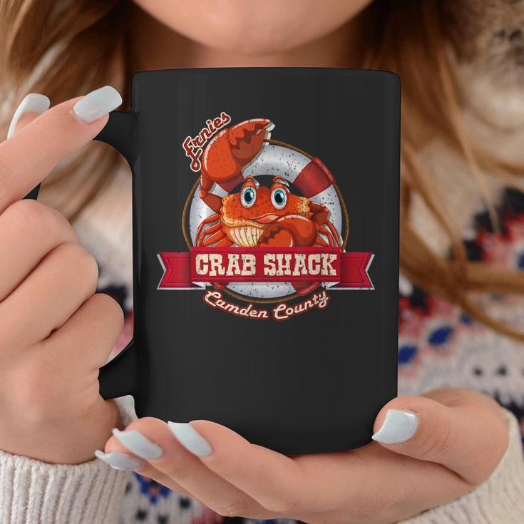 Vintage The Crab Shack From My Name Is Earl Coffee Mug Funny Gifts