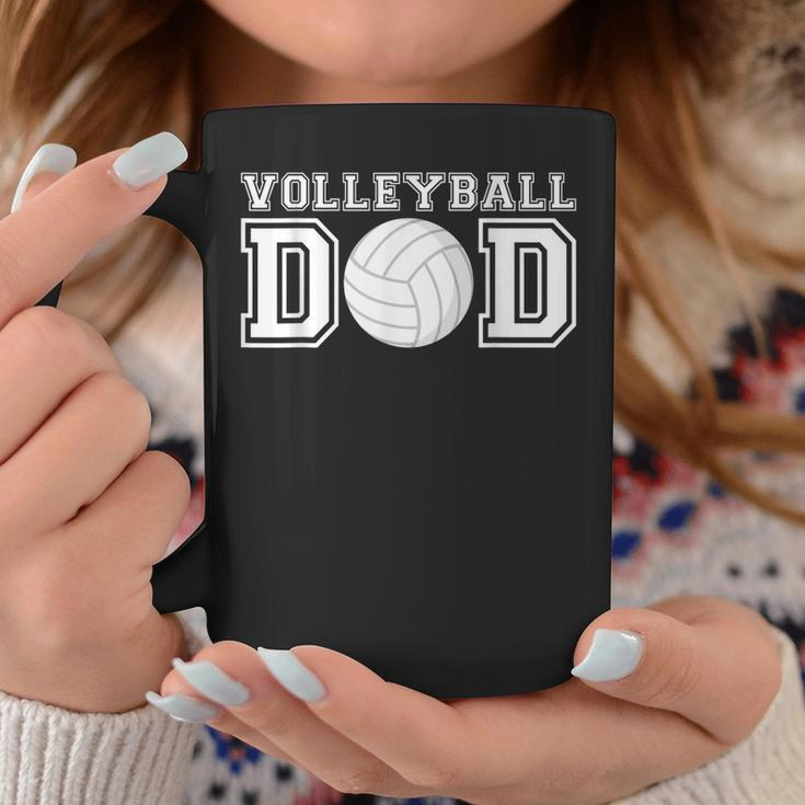 Volleyball Dad Volleyball Gift For Father Volleyball Gift For Mens Coffee Mug Unique Gifts