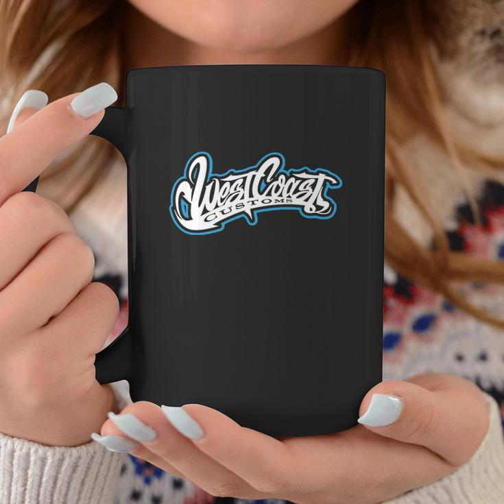 West Coast Customs V2 Coffee Mug Personalized Gifts