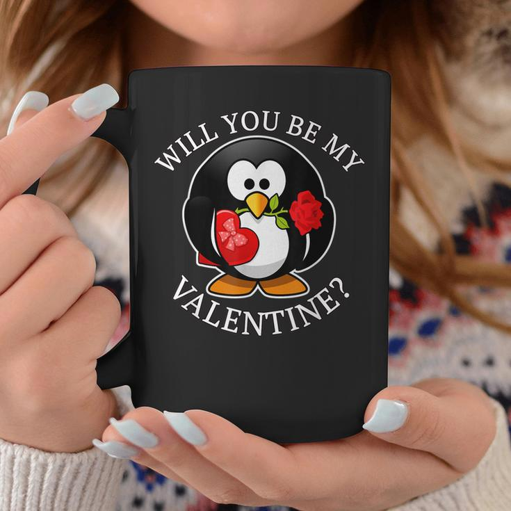 Will You Be My Valentine Funny Valentines Day Coffee Mug Funny Gifts