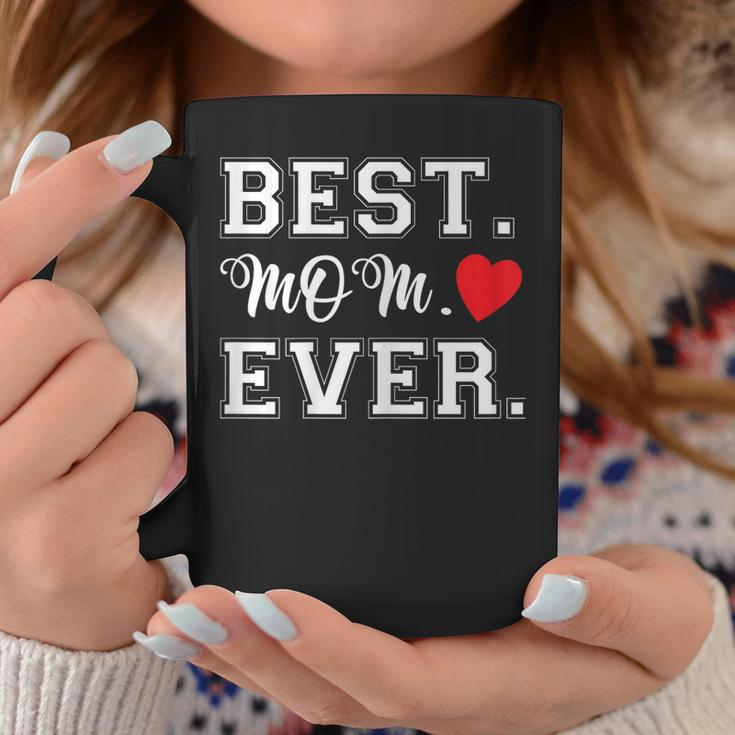 Womens Best Mom Ever Womens Mothers Day Gifts 2023 Coffee Mug Unique Gifts
