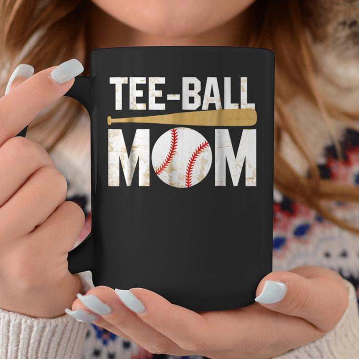 Womens Sport Ball Mom Tball Mom Sport Mama Gift For Women Coffee Mug Unique Gifts