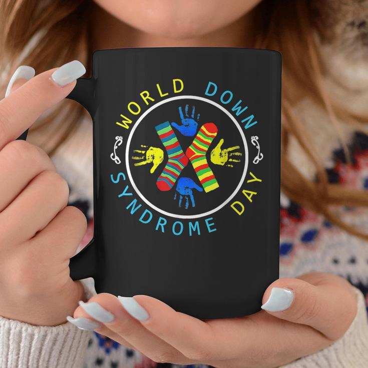 World Down Syndrome Day Awareness Socks T21 March 21 Gifts Coffee Mug Unique Gifts
