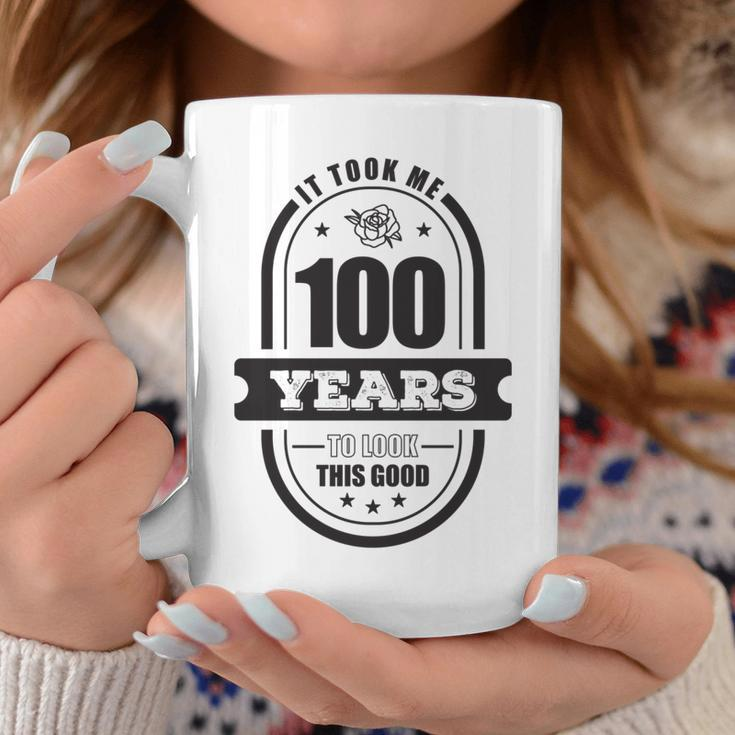 100. Geburtstag Oma Langarmshirt, Einzigartiges Design zum Jubiläum Tassen Lustige Geschenke