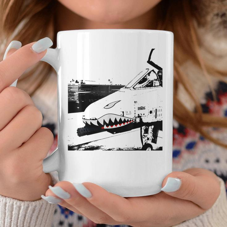 A10 Warthog Usa Fighter Jet Tank Buster A10 Thunderbolt Coffee Mug Unique Gifts