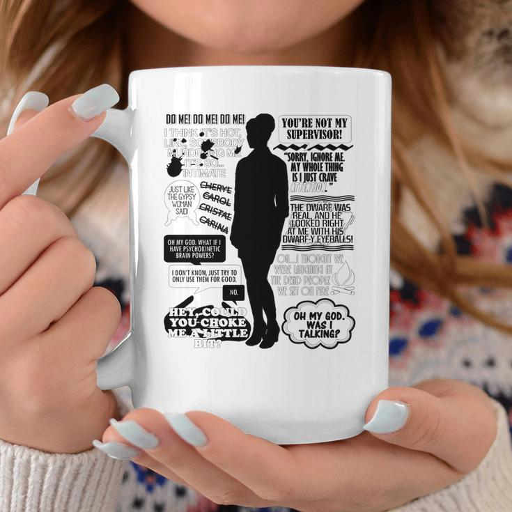 Archer - Cheryl Tunt Quotes Coffee Mug Personalized Gifts