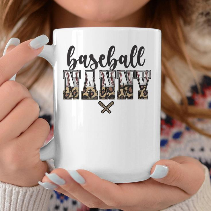 Baseball Nanny Grandma Baseball Players Nanny Coffee Mug Unique Gifts