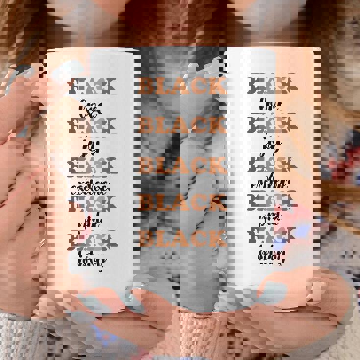 Black History Month Melanin Black Pride Melanin Afro Queen Coffee Mug Personalized Gifts