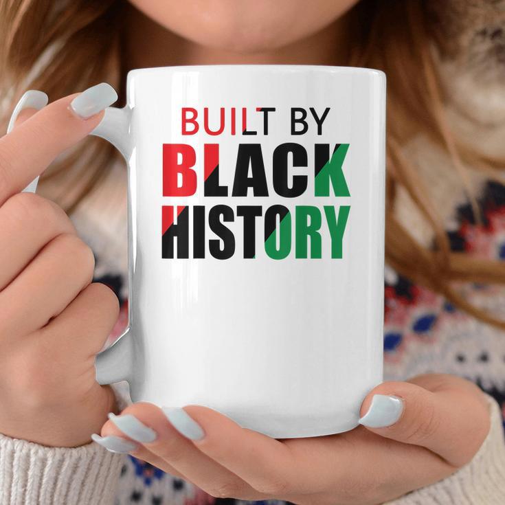 Built By Black History Month Juneteenth For Men Women Kids Coffee Mug Personalized Gifts