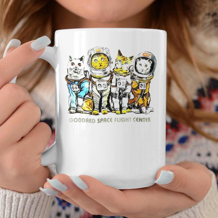Cat Goddard Space Flight Center Coffee Mug Unique Gifts