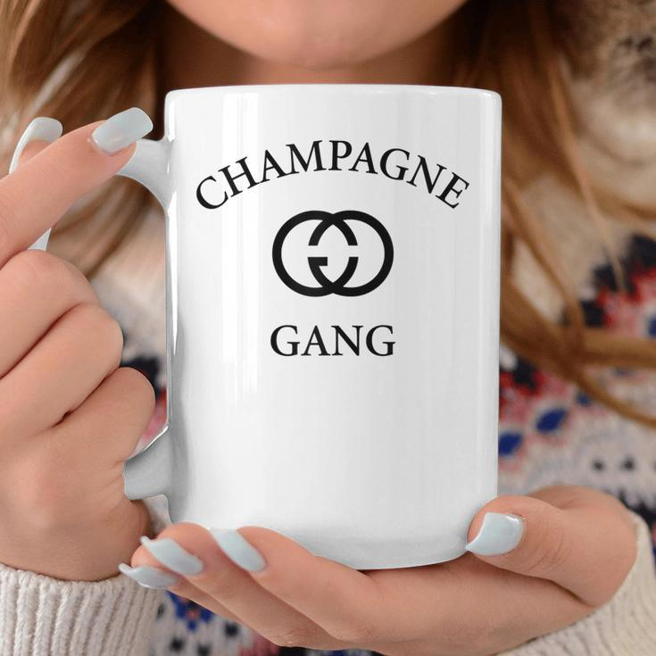 Champagne Gang Gift Mom Womens Girlfriend Funny Mothers Gift For Womens Coffee Mug Unique Gifts