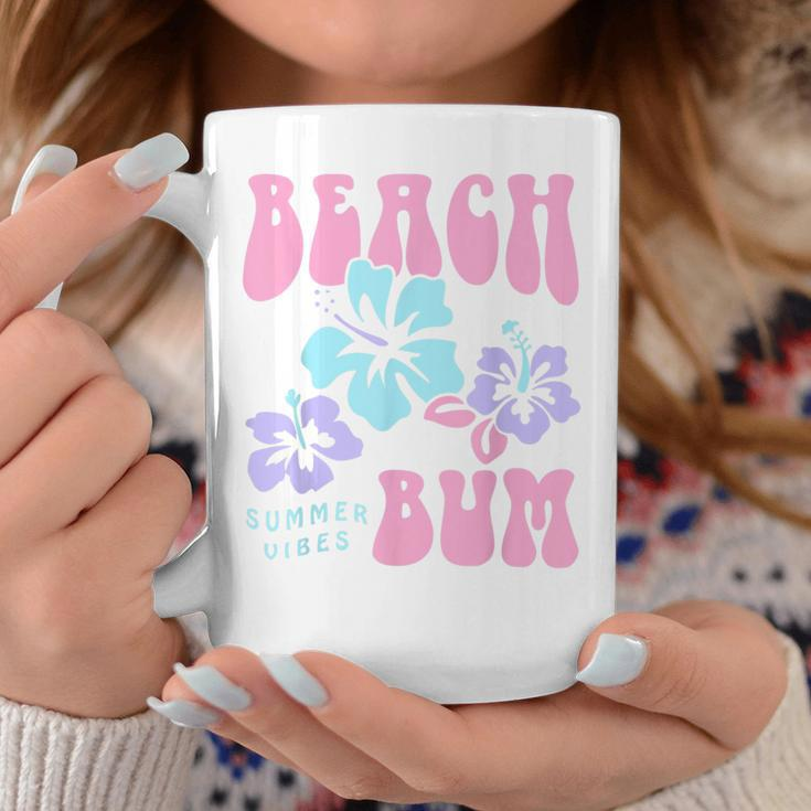 Coconut Girl Beach Bum Pastel Graphic Trendy Y2k 90S Retro Coffee Mug Unique Gifts