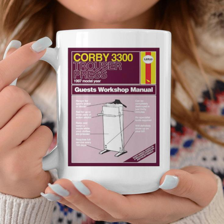 Corby 3300 Trouser Press Coffee Mug Unique Gifts