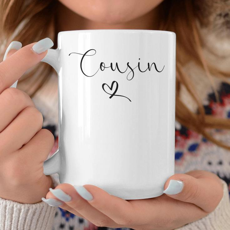 Cousin Women Aunt Christmas Mothers Day Birthday Nephew Coffee Mug Unique Gifts