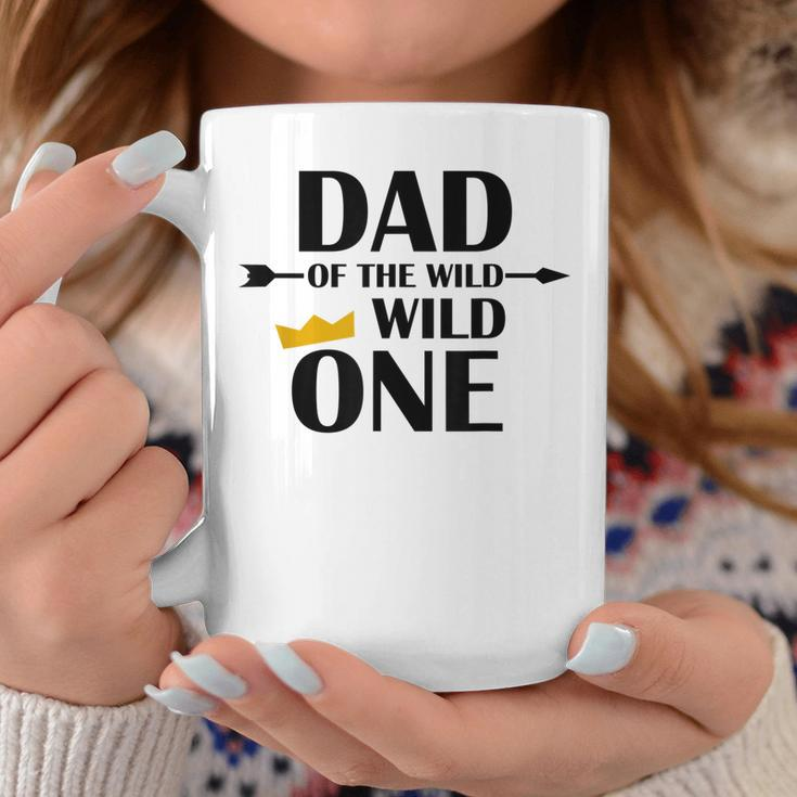 Dad Of The Wild One | Cute Fatherhood Gift Coffee Mug Unique Gifts