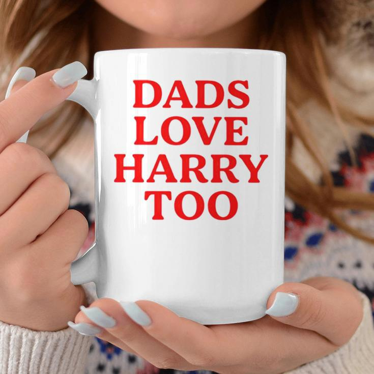 Dads Love Harry Too Coffee Mug Unique Gifts