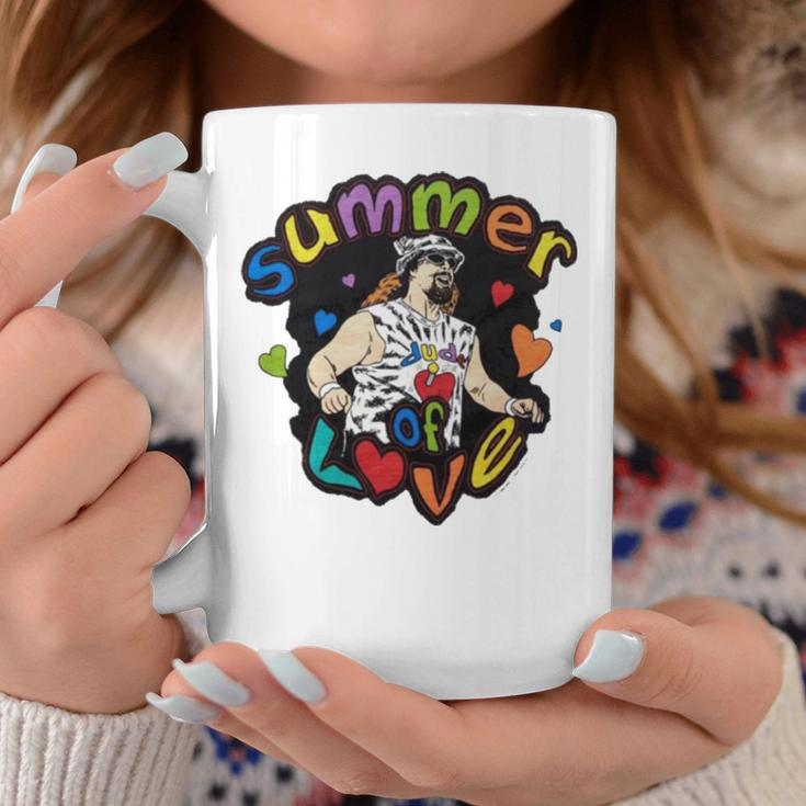 Dude Love Summer Of Love Coffee Mug Unique Gifts