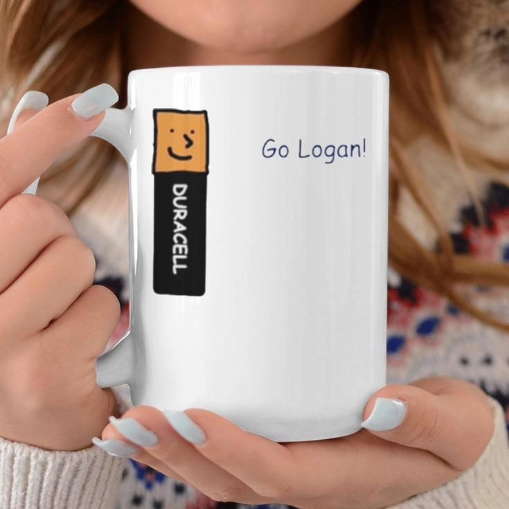 Duracell Go Logan Coffee Mug Unique Gifts