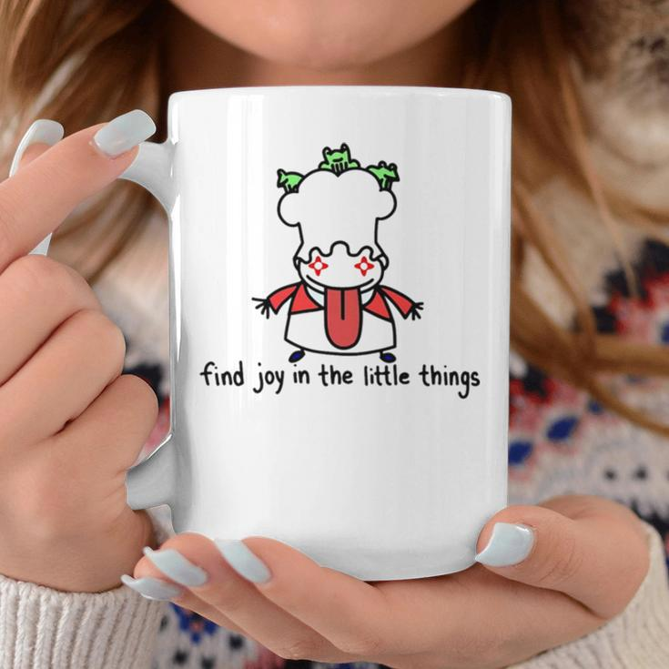 Find Joy In The Little Things Coffee Mug Unique Gifts