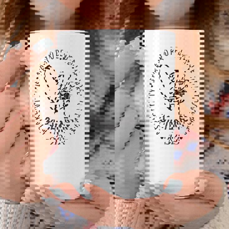 Girls Trip Bahamas 2023 Girls Weekend Summer Vacation Coffee Mug Unique Gifts