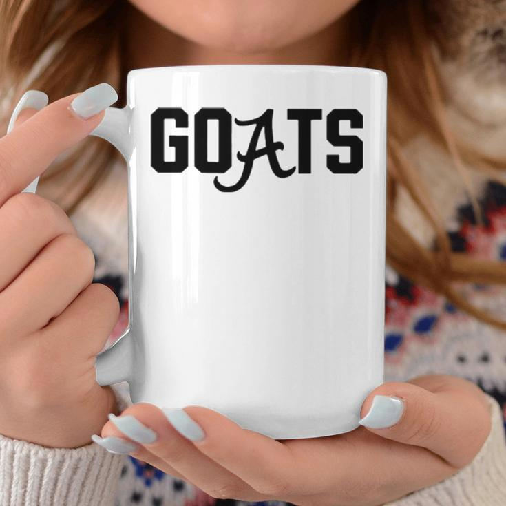 Goats Killing Our Way Through The Sec In Coffee Mug Unique Gifts