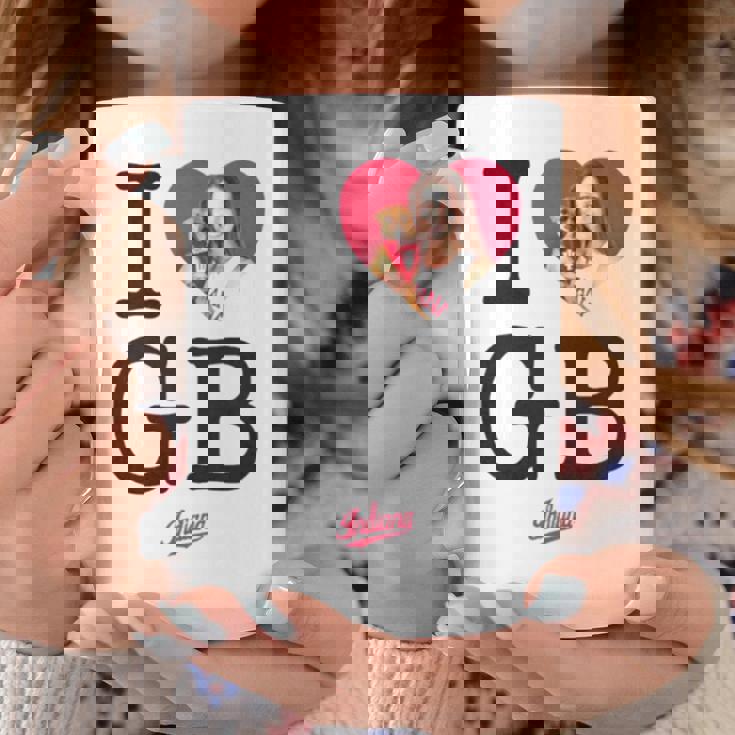 Grace Berger I Love Gb Indiana Coffee Mug Unique Gifts