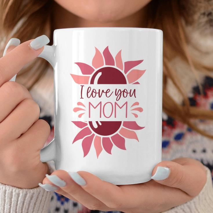 I Love You Mom Mothers Day 2023 Coffee Mug Unique Gifts