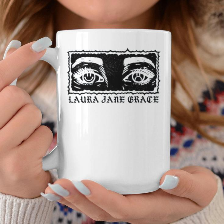 Laura Jane Grace V2 Coffee Mug Unique Gifts