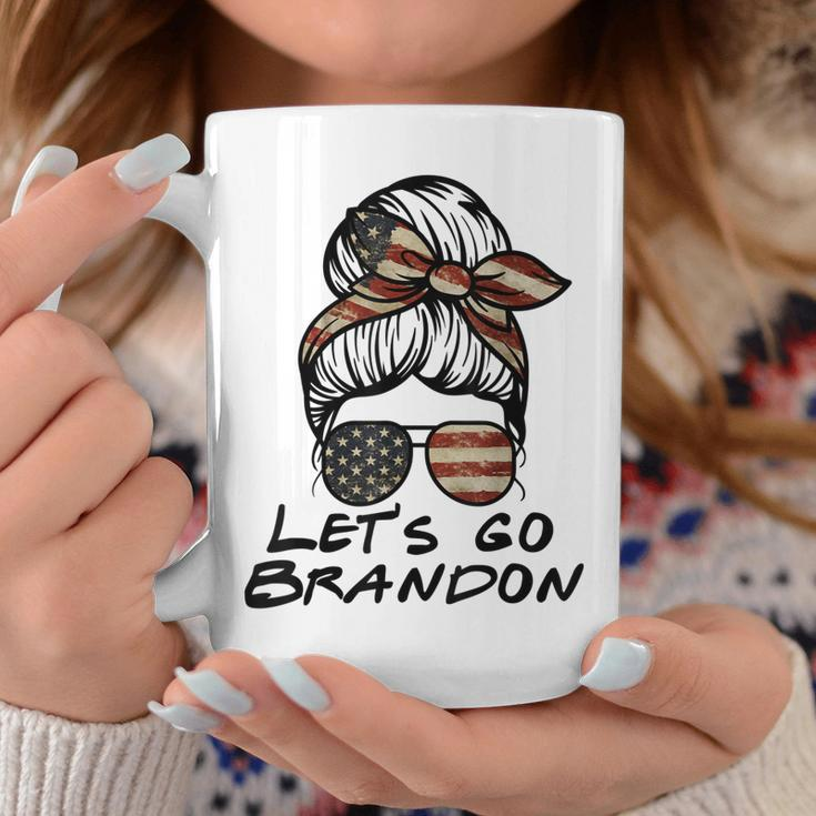 Lets Go Brandon Lets Go Brandon Coffee Mug Funny Gifts