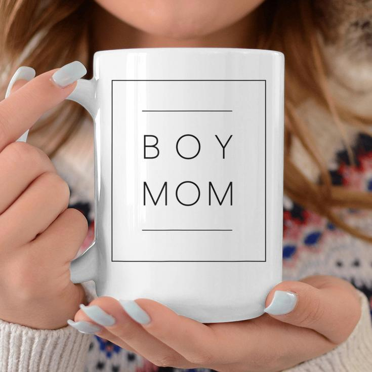 Mother Of Boys Gift Proud New Boy Mom Coffee Mug Unique Gifts