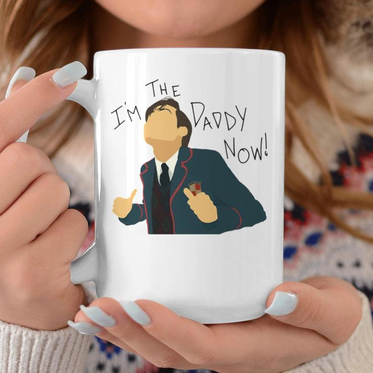 Number Five I’M The Daddy Now Umbrella Academy Coffee Mug Unique Gifts