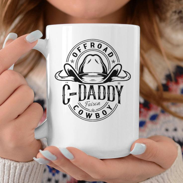 Offroad C Dady Faison Cowboy Coffee Mug Unique Gifts