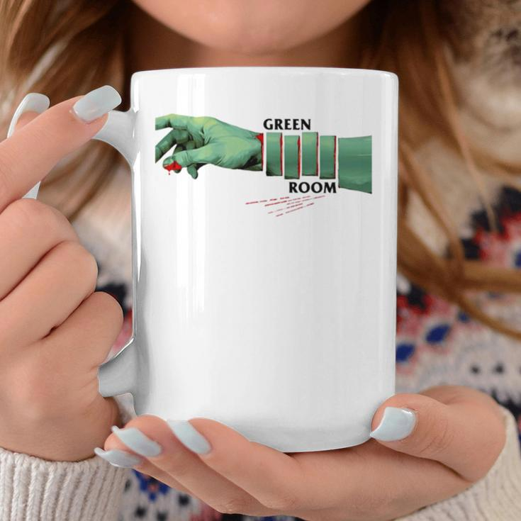 Oliver Barrett’S Green Room Coffee Mug Unique Gifts