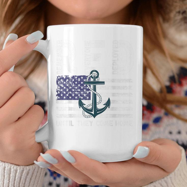 Remember Everyone Deployed Until They Come Home Navy Coffee Mug Unique Gifts