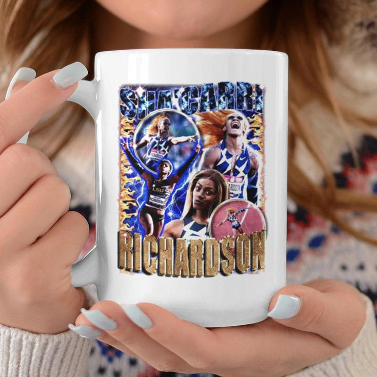 Sha’Carri Richardson Coffee Mug Unique Gifts